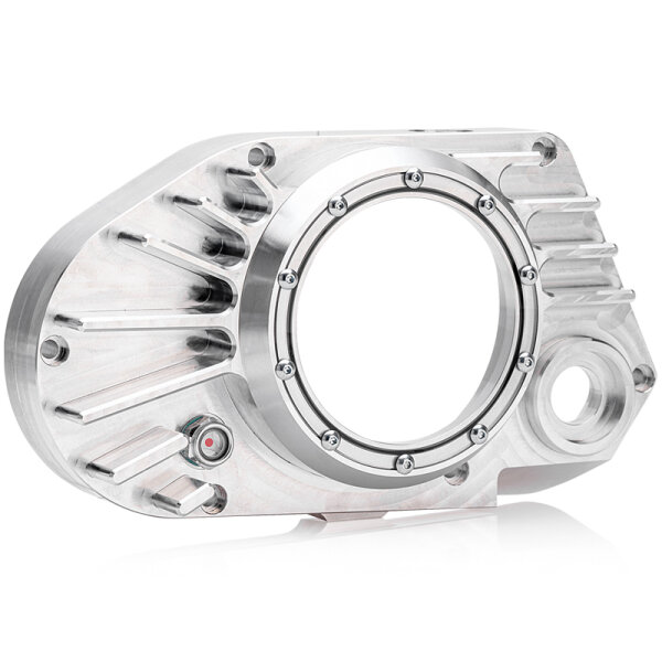 CNC Seitendeckel Simson Billet Kupplungsseitendeckel PZ-Tuning