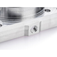 CNC Seitendeckel Simson Billet Kupplungsseitendeckel PZ-Tuning