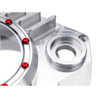 CNC Seitendeckel Simson Billet Kupplungsseitendeckel PZ-Tuning