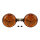 SET: Blinker hinten rund für Simson S50, S51, SR50 (E-geprüft)