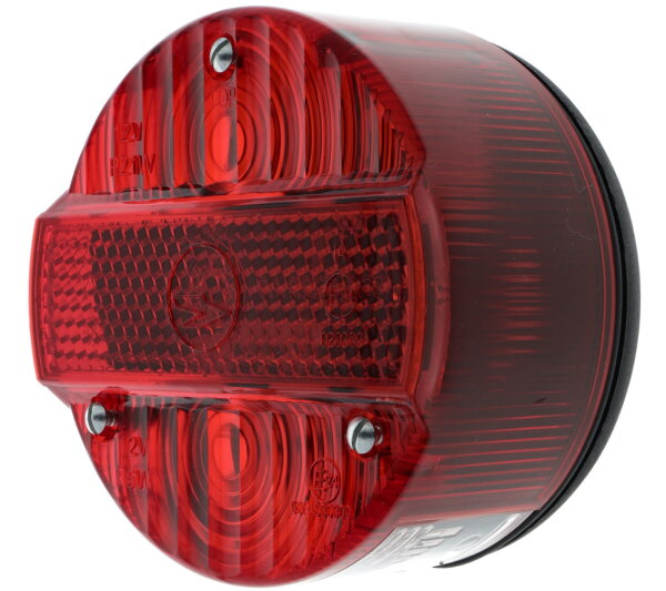 Simson Rücklicht für S51, SR50, Schwalbe KR51/2 3 Schrauben