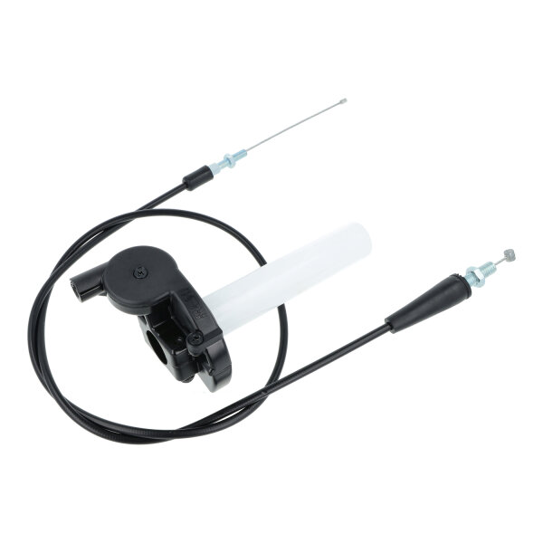 Schnellgasgriff + Bowdenzug Reso passend für S50 S51 S70