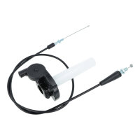 Schnellgasgriff + Bowdenzug Reso passend für S50 S51...