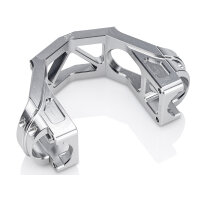 PZ-Tuning CNC Gabelversteifung mit Teilegutachten Silber...