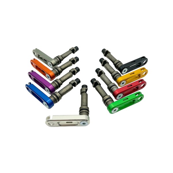 ZT CNC Performance Kupplungshebel M500