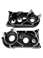 ZTX 130 Motorgehäuse Motorengehäuse M700 Ø61 MTX BB4 Schwarz
