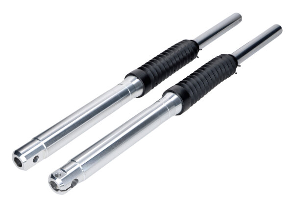 Telegabel Satz für Trommelbremse Alu CNC für Simson S51, S70, S53, S83