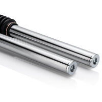 PZ-Tuning Telegabel Trommelbremse Silber für Simson...