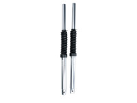 Telegabel Satz für Trommelbremse Alu CNC für Simson S51, S70, S53, S83