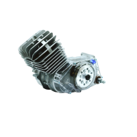 Neumotor 50ccm Stage2