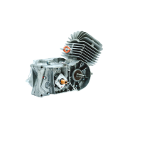 Neumotor 50ccm Stage2