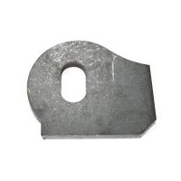 Knotenblech, Lasche, Blech Endurostreben Streben für...