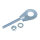 Kettenspanner verzinkt passend für S50, S51, S70, KR51, KR51/1, KR51/2, SR50, SR4-1, SR4-2, SR4-2/1, SR4-3, SR4-4
