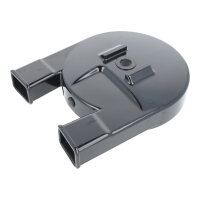 Kettenkasten Kettenschutz Bakelit mit Deckel für...