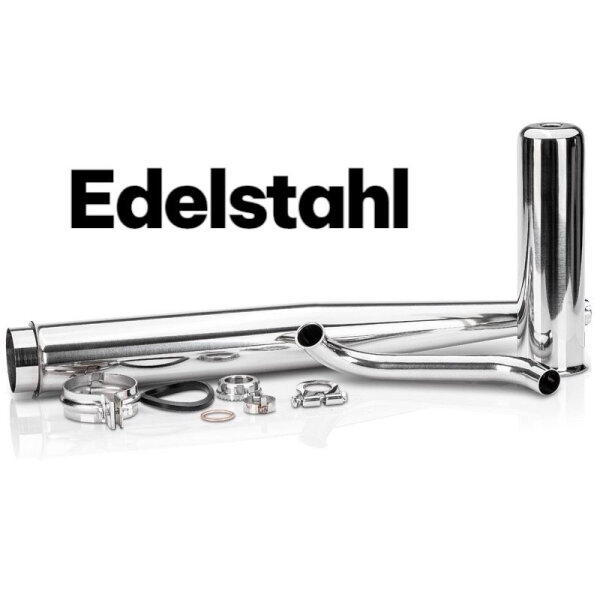 Aoa2,5 Tuningauspuff 50-90ccm für Simson S50 u. S51