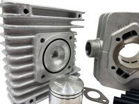 Simson Tuning Zylinderkit 60ccm 4 Kanal Nicasil