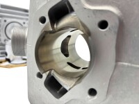 Simson Tuning Zylinderkit 60ccm 4 Kanal Nicasil