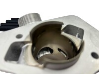 Simson Tuning Zylinderkit 60ccm 4 Kanal Nicasil