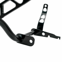 Bremshebel Lila Violett Simson S51/S50/S70 - Schwarz, pulverbeschichtet