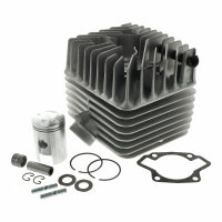 Zylinderset kpl. mit Kolben und Zylinderkopf für...