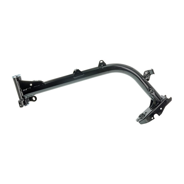 Hauptrahmen schwarz Pulverbeschichtet für SIMSON S51 Enduro