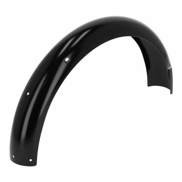 Kotflügel hinten schwarz Pulverbeschichtet S50, S51