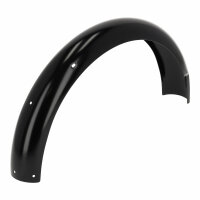 Kotflügel hinten schwarz Pulverbeschichtet S50, S51