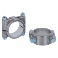 Klemmbrücke Kotflügel für S50, S51, S70...