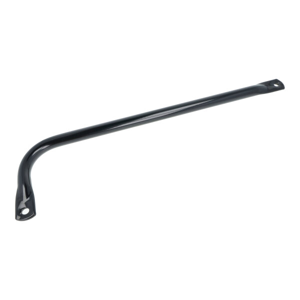 Auspuff Halter Lang Schwarz