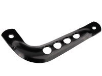 Auspuff Halter Enduro Schwarz