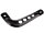 Auspuff Halter Enduro Schwarz