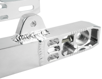 Kastenschwinge aus Aluminium Natur / S50 S51 S70
