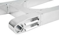 Kastenschwinge aus Aluminium Natur / S50 S51 S70