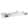 Kastenschwinge aus Aluminium Natur / S50 S51 S70