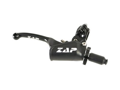 ZAP Bremsarmatur Flexhebel Schwarz
