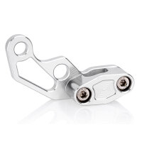 CNC Halter für Bremsschlauch & Bowdenzug Alu...