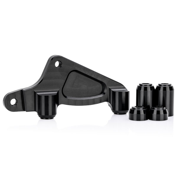 PZ-Tuning Adapterplatte f. S50 S51 PZ-CNC Bremssattel inkl. Teilegutachten