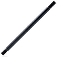 Scheibenbremse Umbaukit Hinten Nabe Schwarz inkl. Teilegutachten für Simson S50, S51, S70, S53, S83