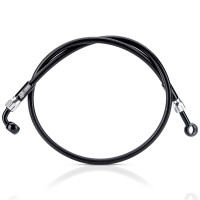Scheibenbremse Umbaukit Hinten Nabe Schwarz inkl. Teilegutachten für Simson S50, S51, S70, S53, S83