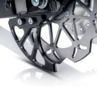 Scheibenbremse Umbaukit Hinten Nabe Schwarz inkl. Teilegutachten für Simson S50, S51, S70, S53, S83