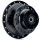 Scheibenbremse Umbaukit Hinten Nabe Schwarz inkl. Teilegutachten für Simson S50, S51, S70, S53, S83