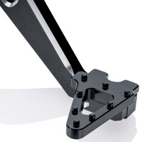 Scheibenbremse Umbaukit Hinten Nabe Alu Natur inkl. Teilegutachten für Simson S50, S51, S70, S53, S83