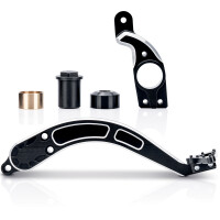 Scheibenbremse Umbaukit Hinten Nabe Alu Natur inkl. Teilegutachten für Simson S50, S51, S70, S53, S83