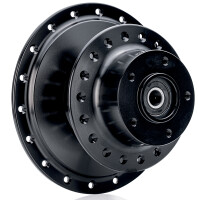 Scheibenbremse Umbaukit Hinten Nabe Alu Natur inkl. Teilegutachten für Simson S50, S51, S70, S53, S83