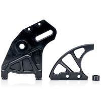 Scheibenbremse Umbaukit Hinten Nabe Alu Natur inkl. Teilegutachten für Simson S50, S51, S70, S53, S83