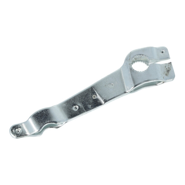 Bremshebel am Bremsschild, hinten- Simson S50, S51, S53, S70, SR50, SR80