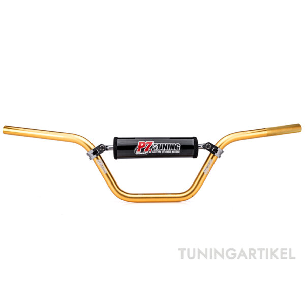 PZ-Tuning Lenker inkl.Teilegutachten f. Simson S51 & S51 Enduro Gold