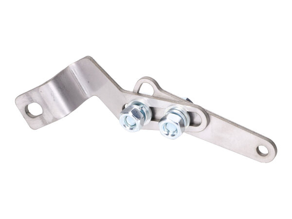 Auspuffhalterung verstellbar S50, S51, S70