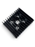 Zylinderkit ZT50N TGL Schwarz Inkl. Zylinderkopf