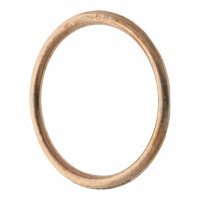 Dichtung Auspuffkrümmer Kupfer 28x34mm für Alle...